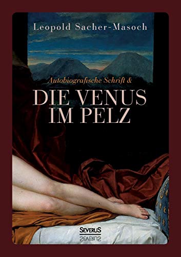 Stock image for Autobiographische Schrift und die Venus im Pelz for sale by Chiron Media