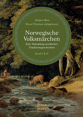 Stock image for Norwegische Volksm rchen I und II: Eine Sammlung nordischer Traditionsgeschichten (German Edition) for sale by Mispah books