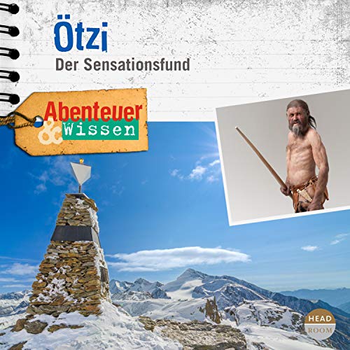 9783963460272: Abenteuer & Wissen: tzi: Der Sensationsfund