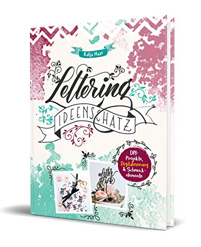 Stock image for Lettering Ideenschatz for sale by GF Books, Inc.