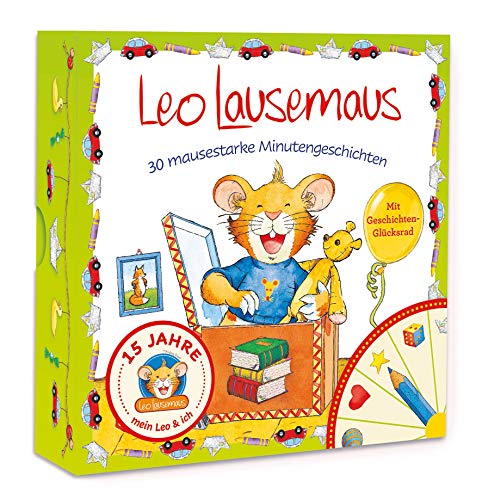 Beispielbild fr Leo Lausemaus - 30 mausestarke Minutengeschichten zum Verkauf von medimops