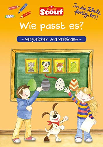 Beispielbild fr Scout - Wie passt es?: Vergleichen und Verbinden zum Verkauf von medimops