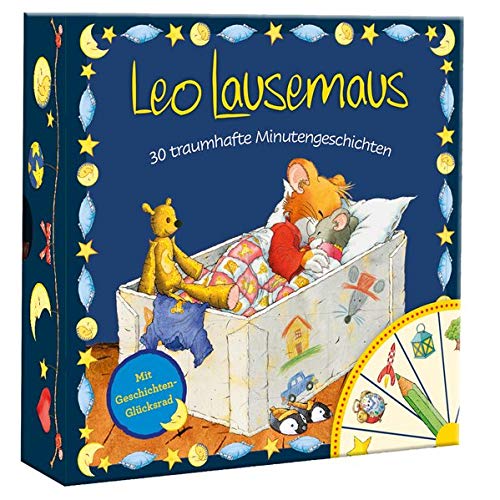 Beispielbild fr Leo Lausemaus - 30 traumhafte Minutengeschichten zum Verkauf von medimops
