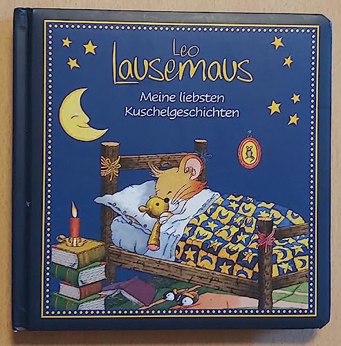 Beispielbild fr Leo Lausemaus - Meine liebsten Kuschelgeschichten: Kinderbuch mit Gute-Nacht-Geschichten zum Vorlesen für Kinder ab 2 Jahren zum Verkauf von WorldofBooks