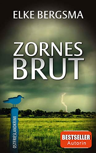 Beispielbild fr Zornesbrut: Ostfrieslandkrimi zum Verkauf von AwesomeBooks