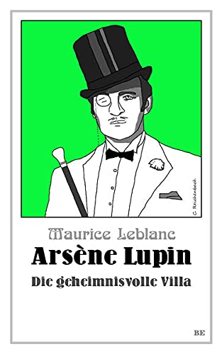 9783963571596: Arsène Lupin - Die geheimnisvolle Villa