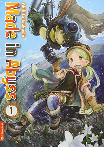 Stock image for Made in Abyss 01 -Language: german for sale by GreatBookPrices