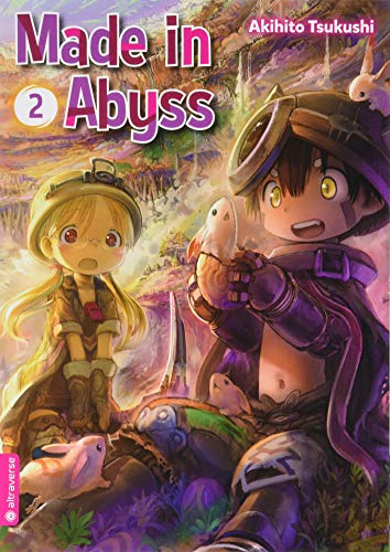 Stock image for Made in Abyss 02 for sale by WorldofBooks