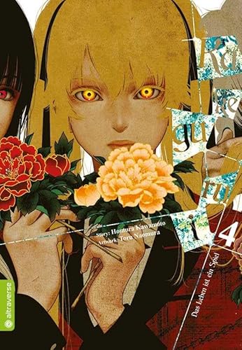 Stock image for Kakegurui - Das Leben ist ein Spiel 04 -Language: german for sale by GreatBookPrices