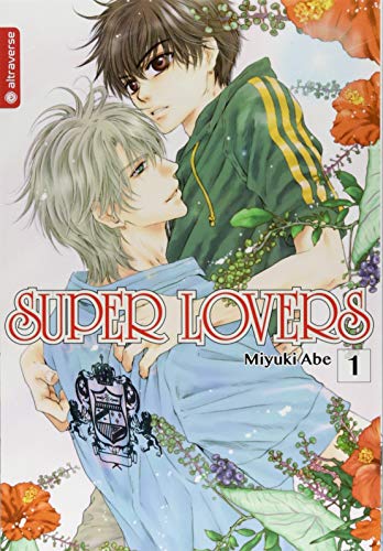 9783963580628: Super Lovers 01