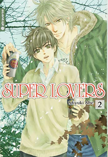 Beispielbild fr Super Lovers 02 -Language: german zum Verkauf von GreatBookPrices