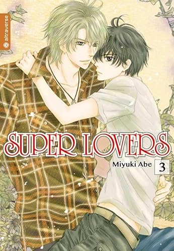 Beispielbild fr Super Lovers 03 -Language: german zum Verkauf von GreatBookPrices