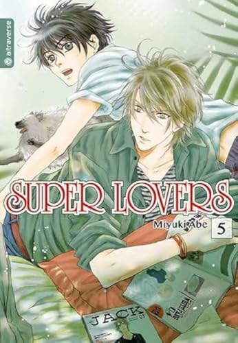 Beispielbild fr Super Lovers 05 -Language: german zum Verkauf von GreatBookPrices