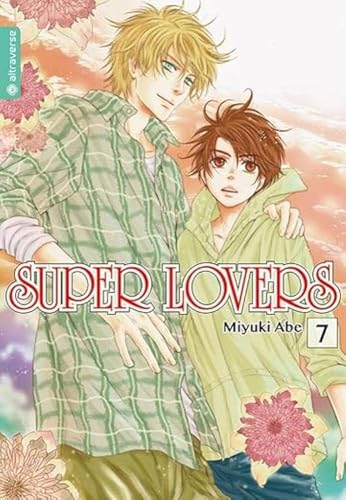 Beispielbild fr Super Lovers 07 -Language: german zum Verkauf von GreatBookPrices