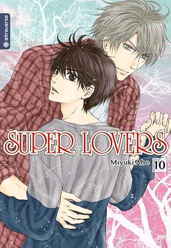 Beispielbild fr Super Lovers 10 -Language: german zum Verkauf von GreatBookPrices