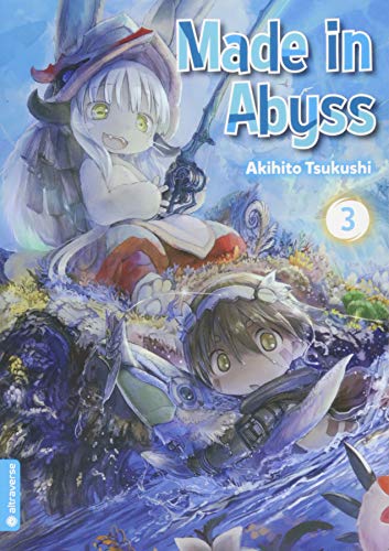 Stock image for Made in Abyss 03 -Language: german for sale by GreatBookPrices