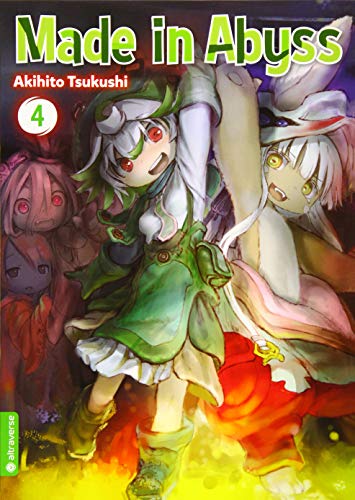 Stock image for Made in Abyss 04 -Language: german for sale by GreatBookPrices