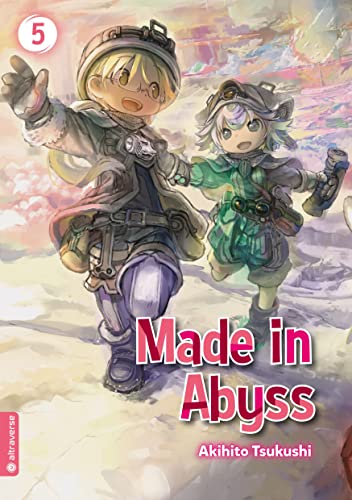 Stock image for Made in Abyss 05 -Language: german for sale by GreatBookPrices