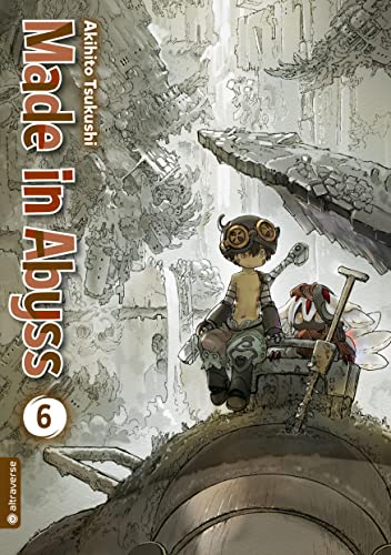 Stock image for Made in Abyss 06 -Language: german for sale by GreatBookPrices