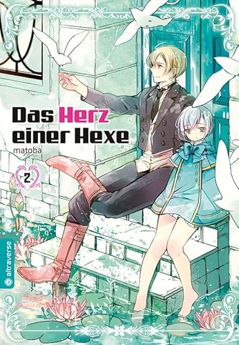 Stock image for Das Herz einer Hexe 02 -Language: german for sale by GreatBookPrices