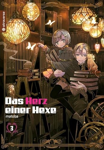 Stock image for Das Herz einer Hexe 03 -Language: german for sale by GreatBookPrices