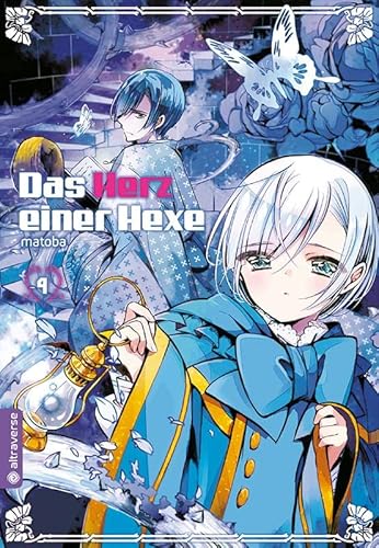 Stock image for Das Herz einer Hexe 04 for sale by GreatBookPrices