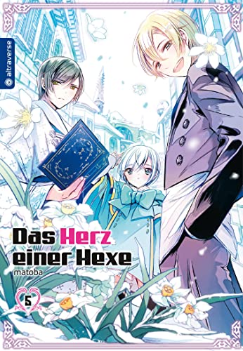 Stock image for Das Herz einer Hexe 05 -Language: german for sale by GreatBookPrices