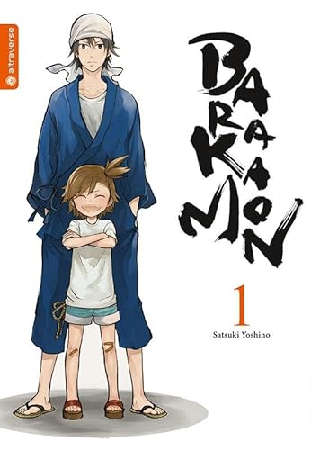 Beispielbild fr Barakamon 01 -Language: german zum Verkauf von GreatBookPrices