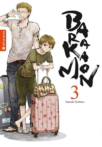Stock image for Barakamon 03 -Language: german for sale by GreatBookPrices