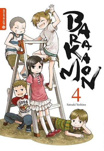 Imagen de archivo de Barakamon 04 -Language: german a la venta por GreatBookPrices