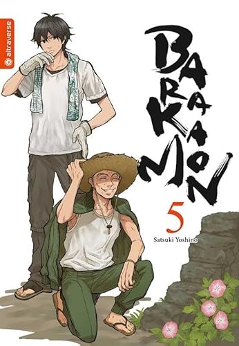 Beispielbild fr Barakamon 05 -Language: german zum Verkauf von GreatBookPrices