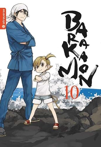 Stock image for Barakamon 10 -Language: german for sale by GreatBookPrices