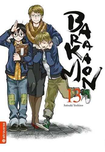 Beispielbild fr Barakamon 13 -Language: german zum Verkauf von GreatBookPrices