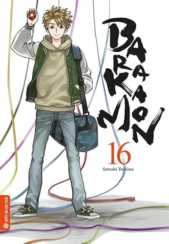 Beispielbild fr Barakamon 16 zum Verkauf von GreatBookPrices