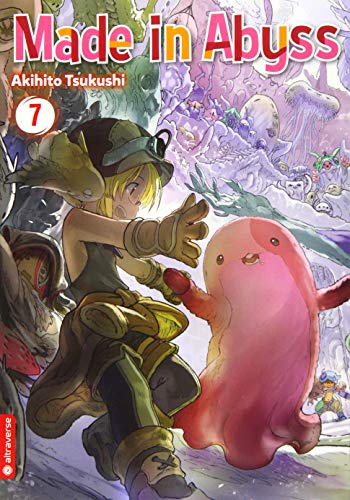 Stock image for Made in Abyss 07 -Language: german for sale by GreatBookPrices