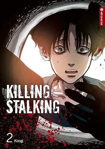Killing Stalking: Deluxe Edition Vol. 1 by Koogi, Paperback | Pangobooks