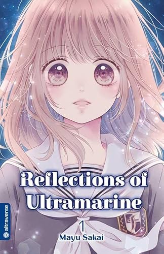 Beispielbild fr Reflections of Ultramarine 01 -Language: german zum Verkauf von GreatBookPrices