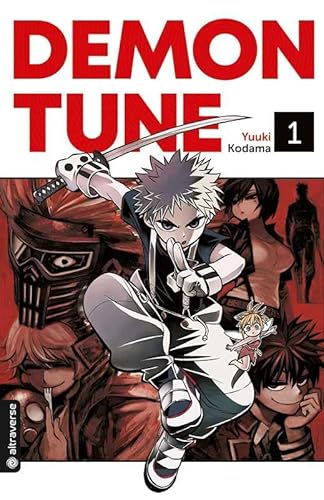 Stock image for Demon Tune 01 -Language: german for sale by GreatBookPrices
