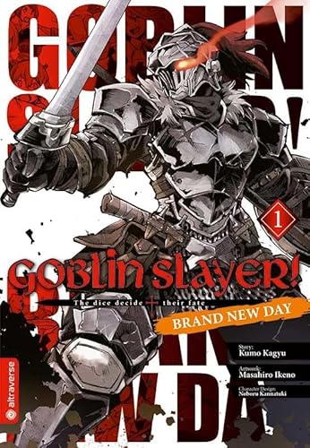 Stock image for Goblin Slayer! Brand New Day 01 -Language: german for sale by GreatBookPrices