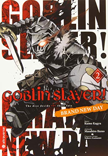 Beispielbild fr Goblin Slayer! Brand New Day 02 -Language: german zum Verkauf von GreatBookPrices