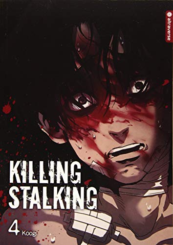 Livro Killing Stalking Season 02 N 04 de Koogi (Espanhol)