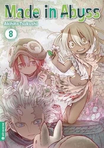 Stock image for Made in Abyss 08 -Language: german for sale by GreatBookPrices