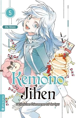 Beispielbild fr Kemono Jihen - Gefhrlichen Phnomenen auf der Spur 05 -Language: german zum Verkauf von GreatBookPrices