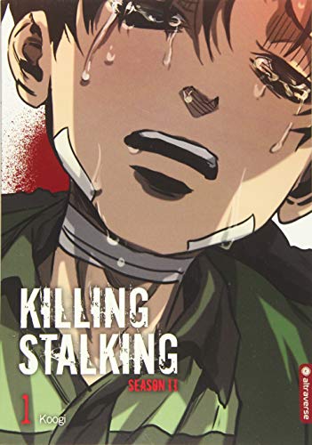 Killing stalking season 2, vol. 1: 9788418222863: Books 