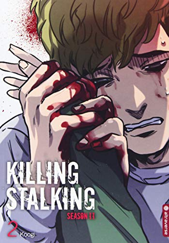 Killing Stalking Season II Complete Box (4 Bände)