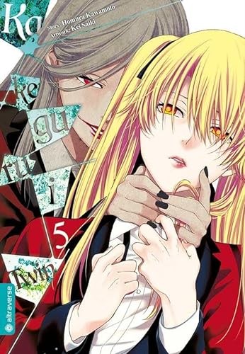 Stock image for Kakegurui Twin 05 -Language: german for sale by GreatBookPrices