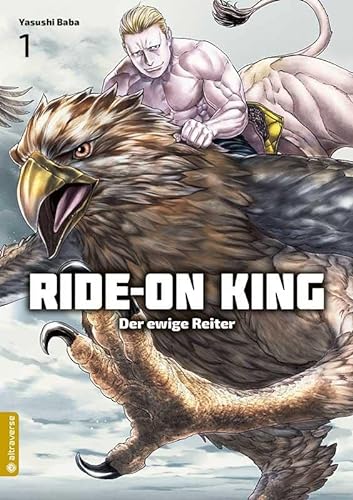 Stock image for Ride-On King 01: Der ewige Reiter for sale by medimops
