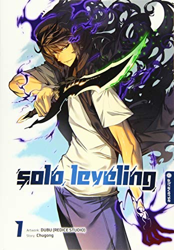 Solo Leveling 01 by Chugong/ Dubu (Redice Studio): Brand New Paperback  (2020) | Revaluation Books