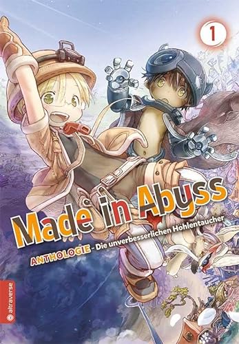 9783963586101: Made in Abyss Anthologie 01