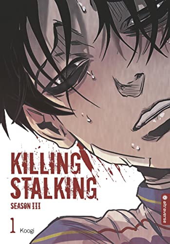 KILLING STALKING SEASON 3 - VOLUME 5 Comics Manga J-POP EDITORE